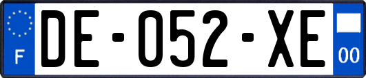 DE-052-XE