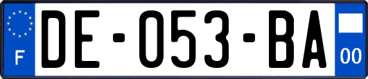 DE-053-BA