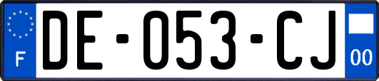 DE-053-CJ