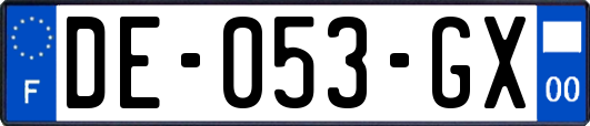 DE-053-GX