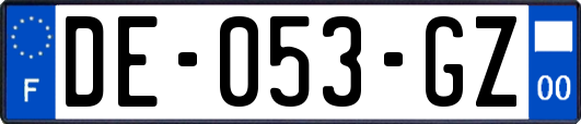 DE-053-GZ