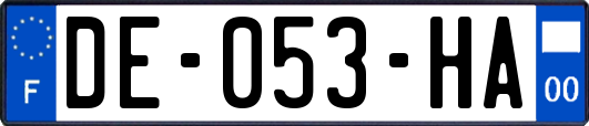 DE-053-HA