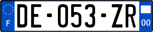 DE-053-ZR