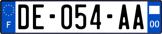 DE-054-AA