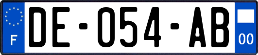 DE-054-AB