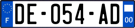 DE-054-AD