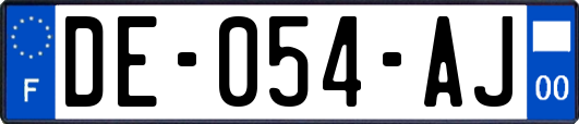 DE-054-AJ