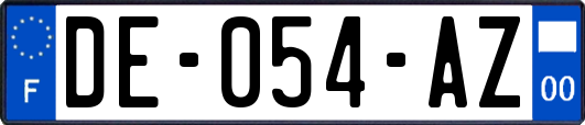 DE-054-AZ