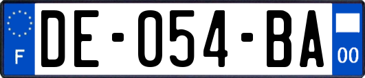 DE-054-BA