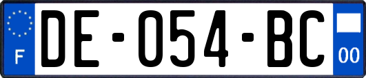 DE-054-BC