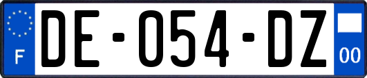 DE-054-DZ