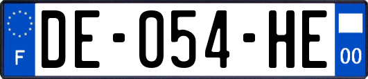 DE-054-HE