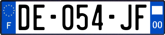 DE-054-JF