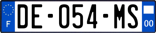 DE-054-MS