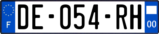 DE-054-RH