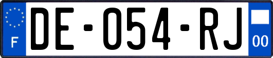 DE-054-RJ