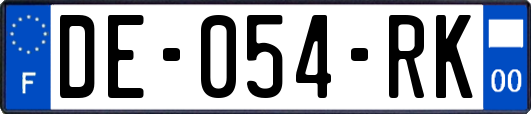 DE-054-RK