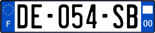 DE-054-SB