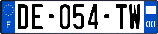 DE-054-TW