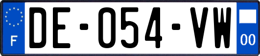 DE-054-VW