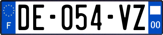 DE-054-VZ