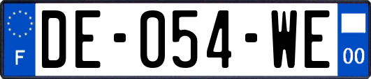 DE-054-WE