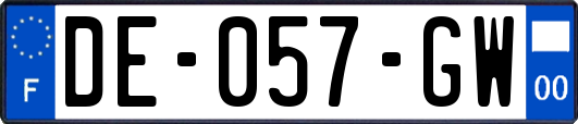 DE-057-GW