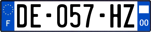 DE-057-HZ