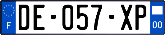 DE-057-XP