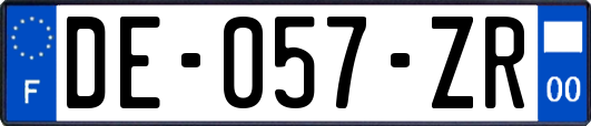 DE-057-ZR