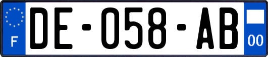 DE-058-AB