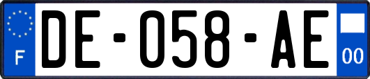 DE-058-AE