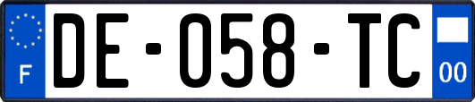 DE-058-TC