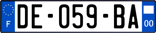 DE-059-BA