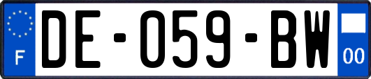 DE-059-BW