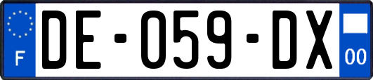 DE-059-DX