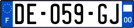 DE-059-GJ