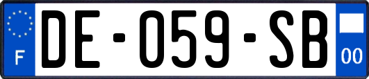 DE-059-SB