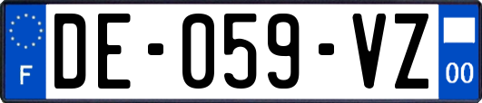 DE-059-VZ