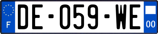 DE-059-WE