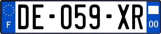 DE-059-XR