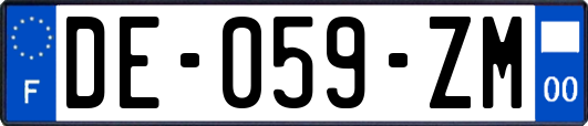 DE-059-ZM