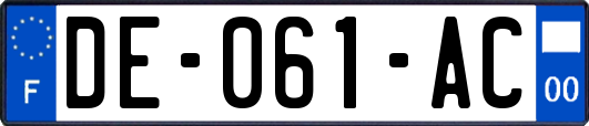 DE-061-AC