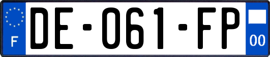 DE-061-FP