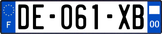 DE-061-XB