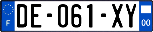 DE-061-XY