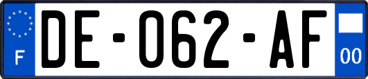 DE-062-AF