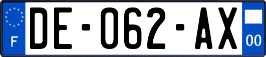 DE-062-AX