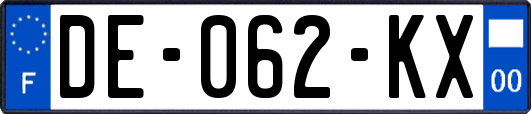 DE-062-KX