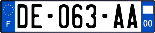 DE-063-AA